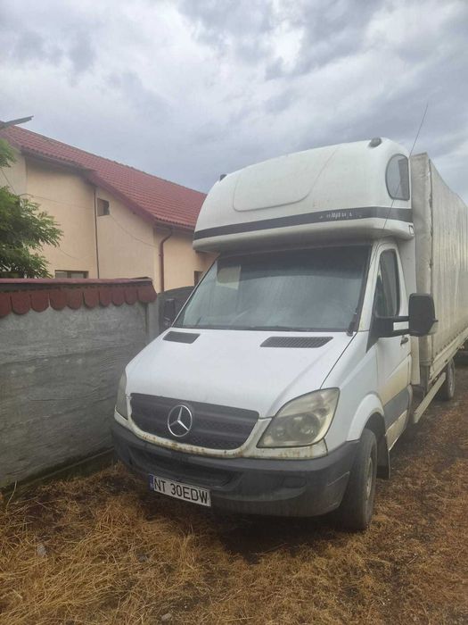 Mercedes Sprinter 10 paleți
