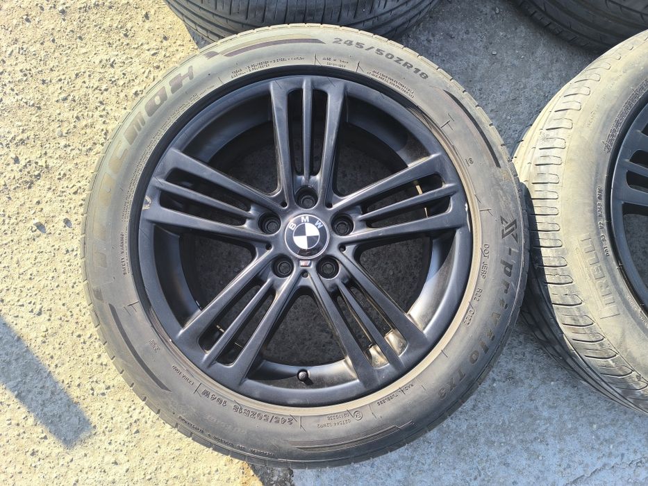 Style 368 18 цола джанти с гуми за BMW X3 F25
