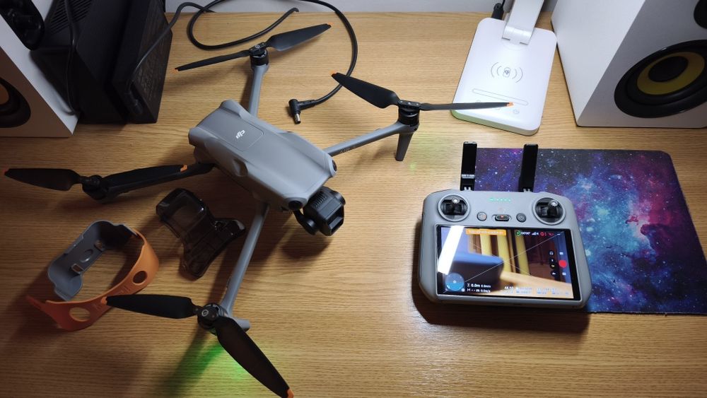 DJI Air 3 - fly more combo