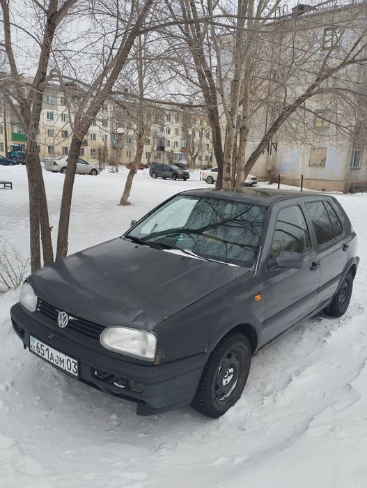 Фольксваген Гольф 3
