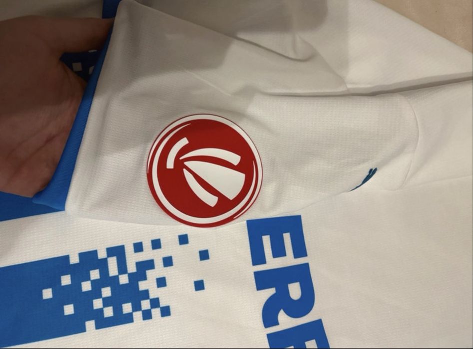 Tricou Puma oficial CS Universitatea Craiova UCV mărimea XL