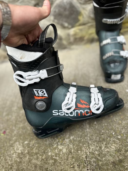 Clapari ski mai multe