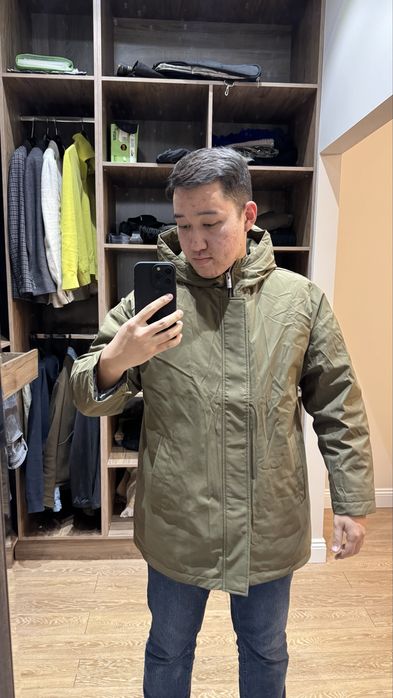 Осень/Весна куртка новая