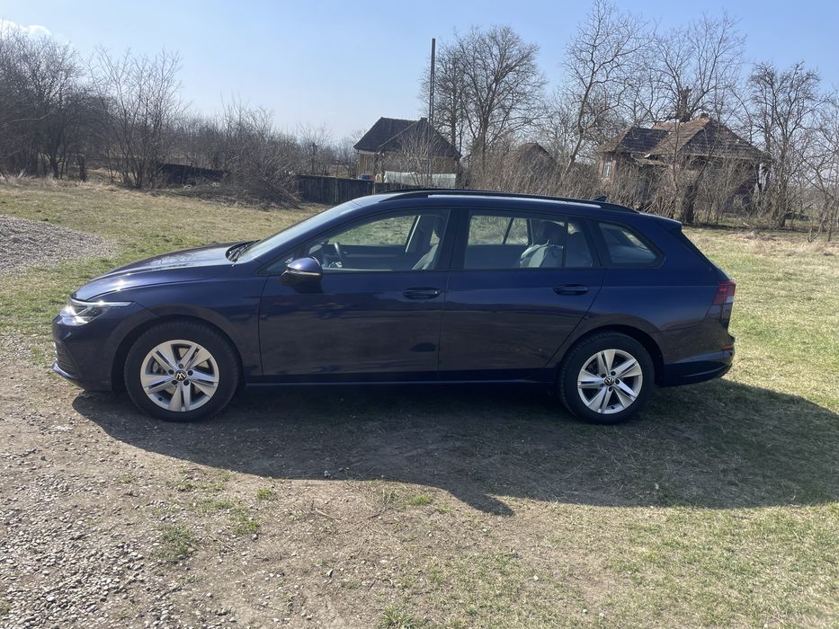 Volkswagen golf 8 2.0 TDI 2023