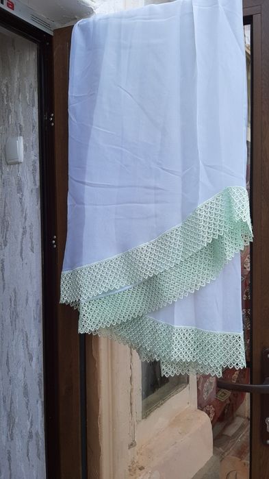 Parda va  tyul  sotiladi