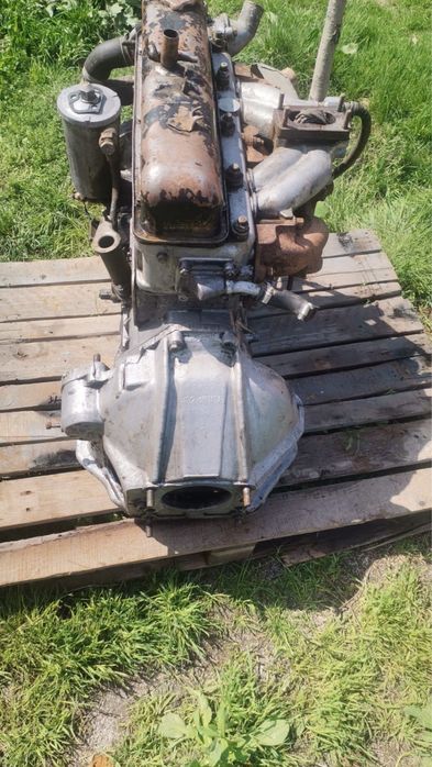 Матор бар 402 газелге