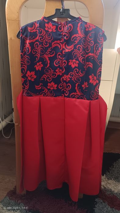 Прадом платье на девочку