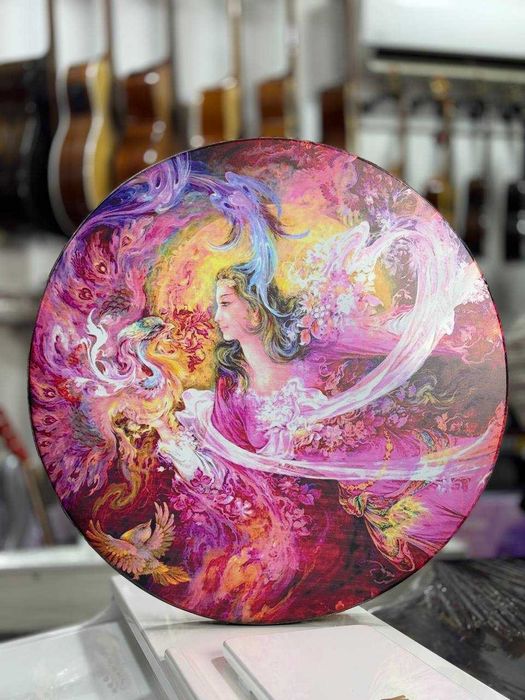 (Music Brand) Даф,бумбек, Доира