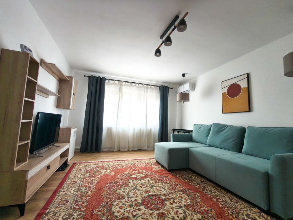 Apartament 2 camere prima inchiriere, proaspat renovate, totul nou