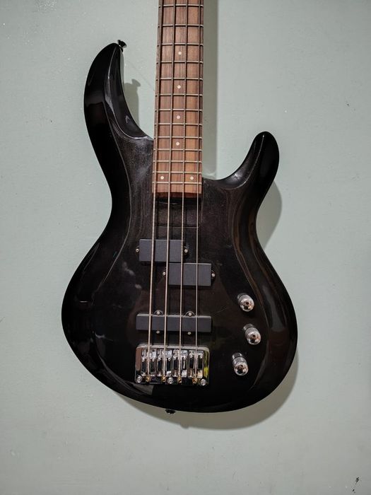 Обмен Бас гитара Aria pro 2