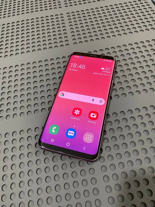 Samsung Galaxy S9+ ideal 256 Gb