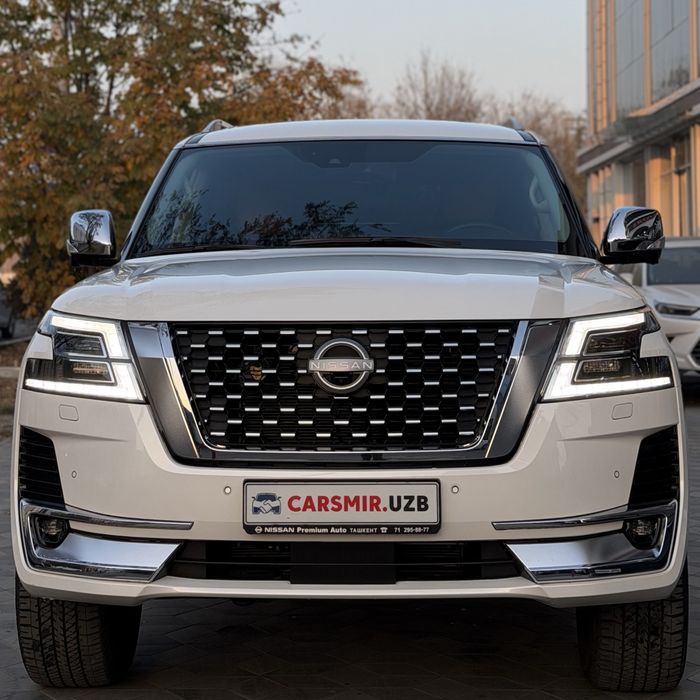 Nissan Patrol  Platinum Full 2024 yil 12.000km