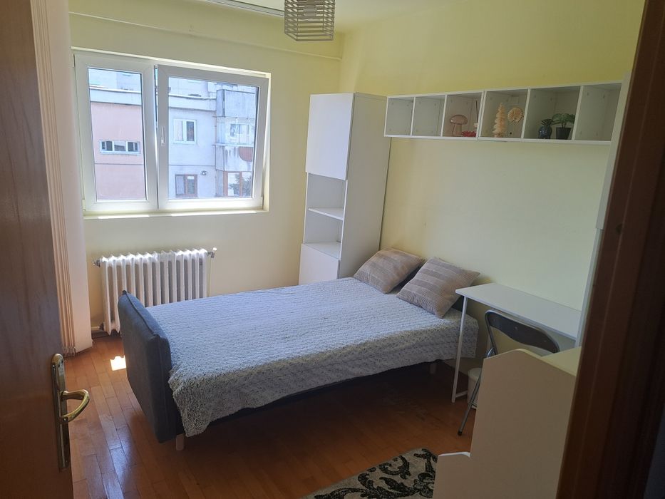 Se cauta coleg de apartament