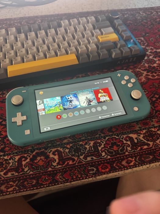 Прошитый Нинтендо Продам