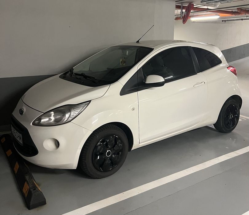 Ford KA 2013, AC, Senzori, NEGOCIABIL