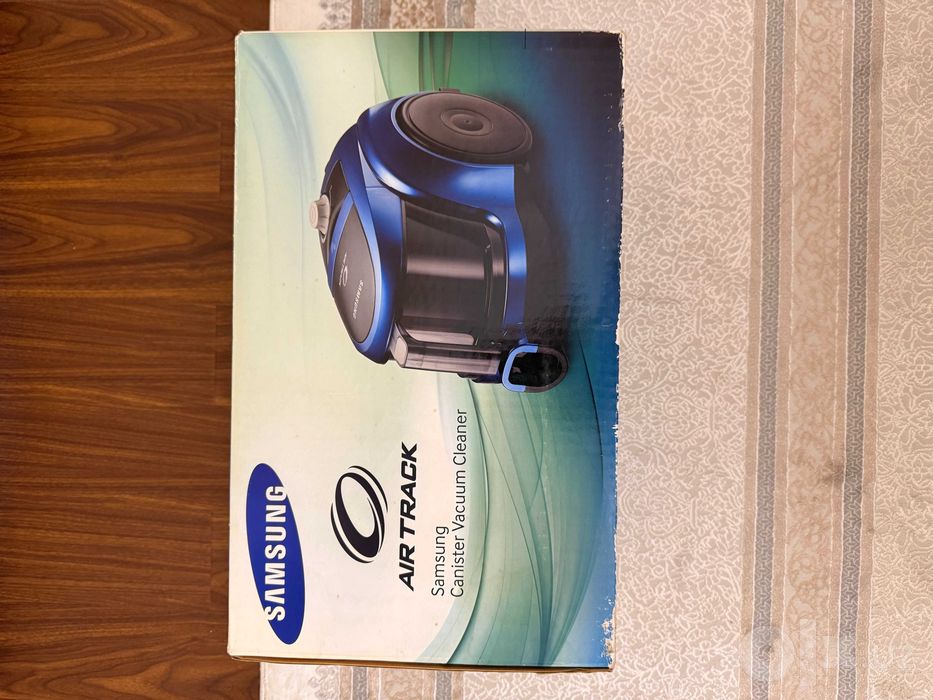 Срочно Ппродаётся пылесоса Samsung SC4520