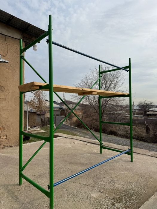 Стройтельные леса 500 тг сутки