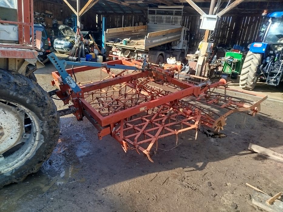 Cultivator hidraulic