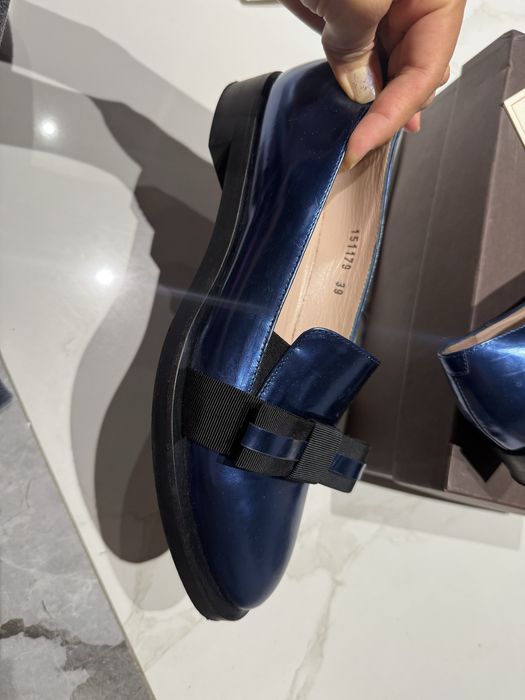 Туфли италия Fabiani 39