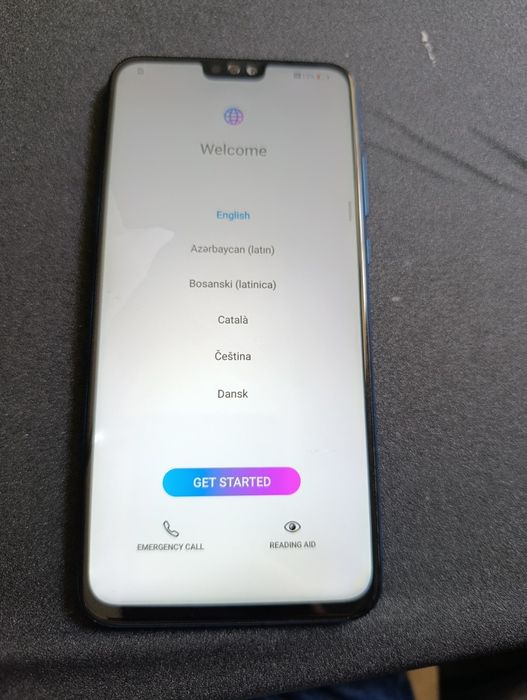 Honor8X за части,цена 30евро