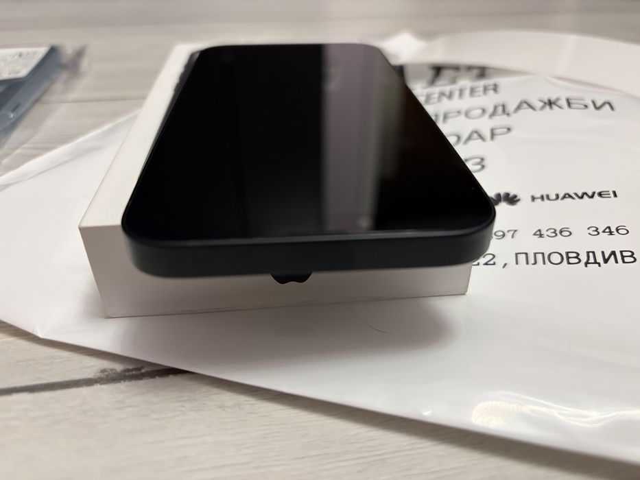 iPhone 16e 128gb black