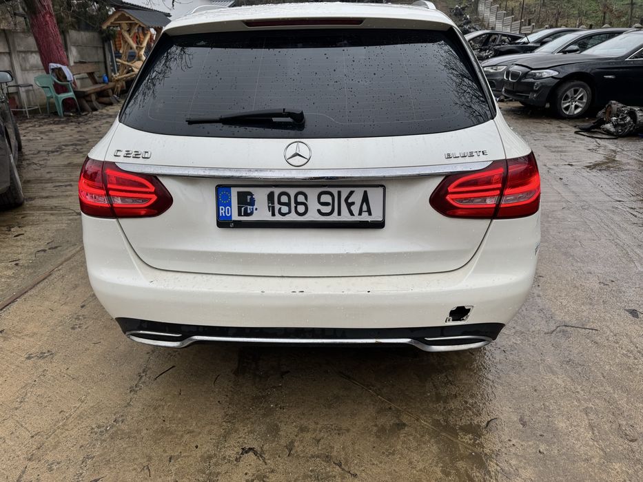 Fata completa mercedes c220 w205 europa ils 2.2 cdi a651 euro 6