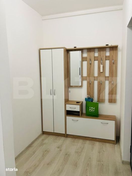 Apartament semidecomandat cu 2 camere, 53 mp, zona Teilor