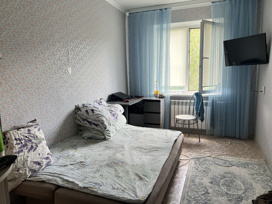 Продам 3-х комантную квартиру