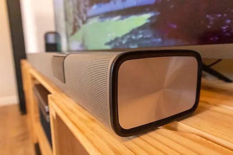 Soundbar BlitzWolf. Wireless 40W, bluetooth.