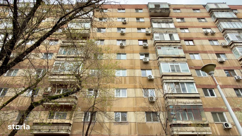Apartament 2 camere Militari Lujerului, 2 minute de metrou, comision 0