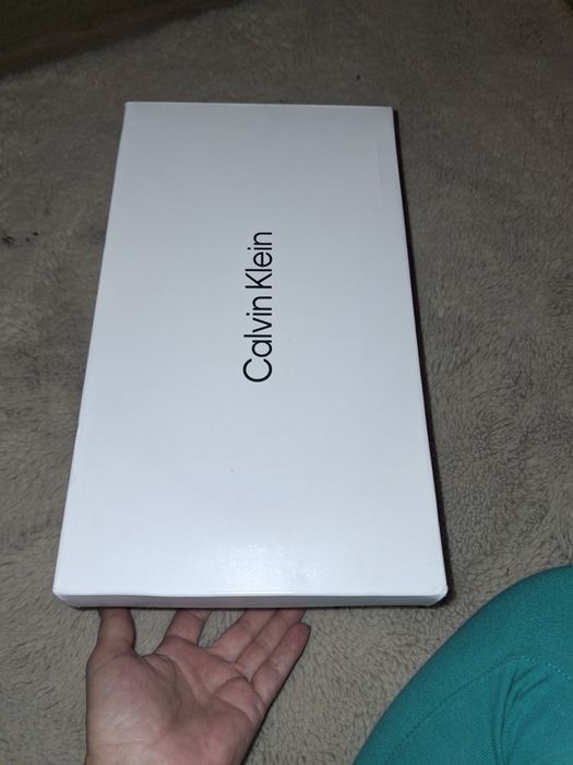 Espadrile barbati nr 41 CK