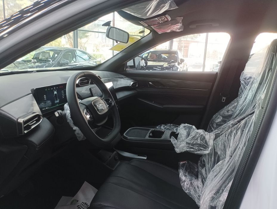 Dongfeng Aeolus L7 2025