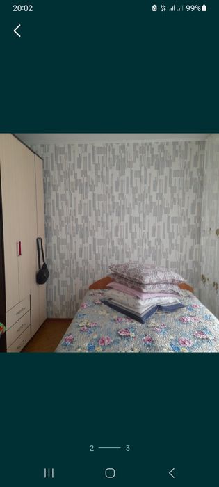 Продается квартира 4мкр 2х.ком.