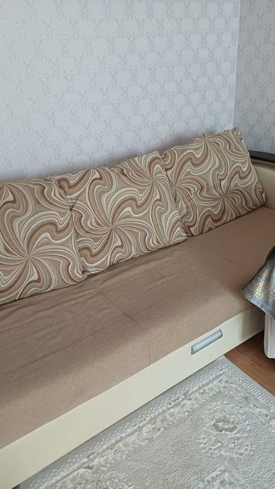 Диван и 1 кресло