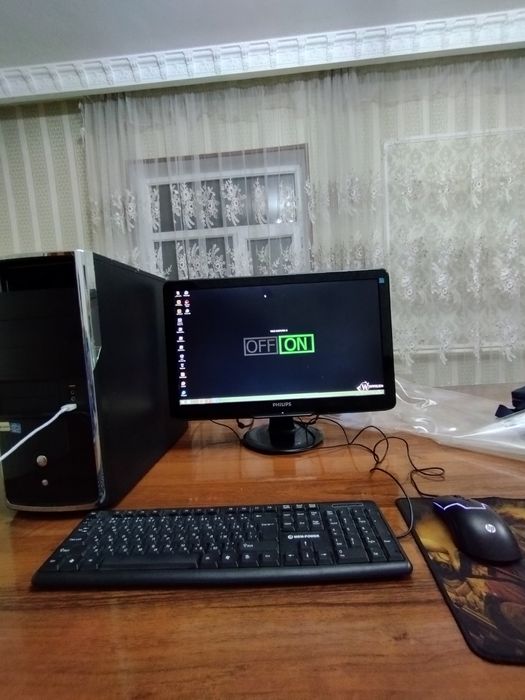 Комплект компьютер