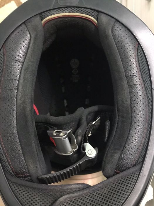 Casca moto Nolan si Cnp 
Cască moto Nolan full-face – stare bună
Casc