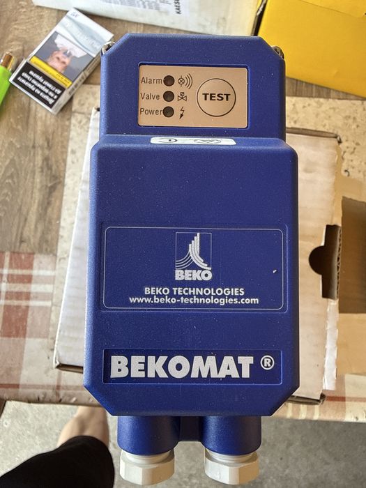 Bekomat 12 CO PN63