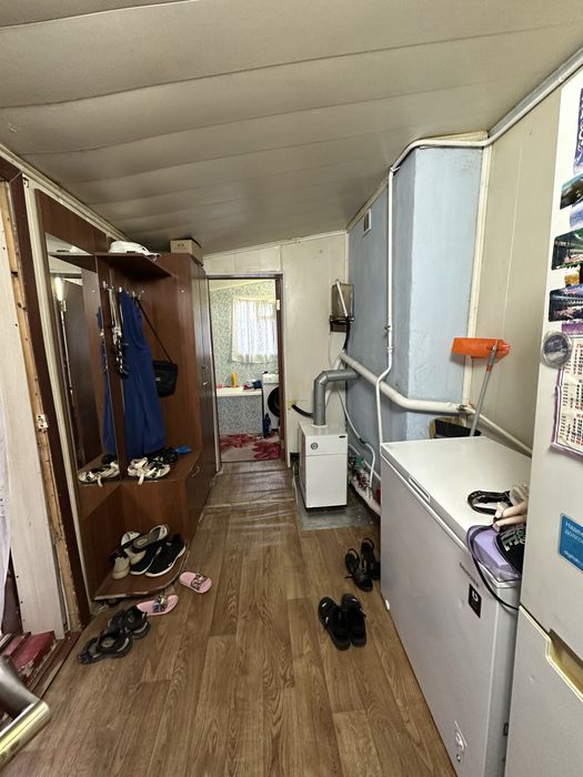 Продается благоустроенный двух-квартирный дом