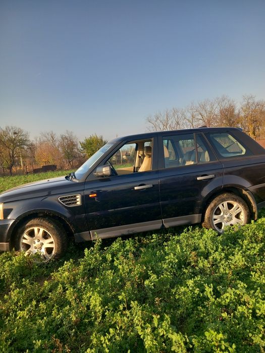 Vand Urgent Range Rover Sport