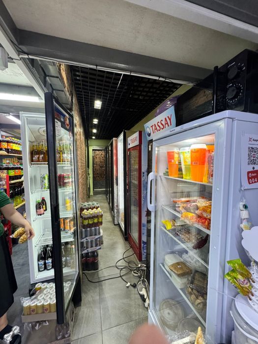 Сдается продуктовый магазин