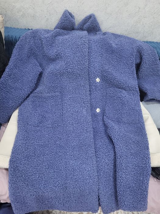 Пальто дубленка куртка