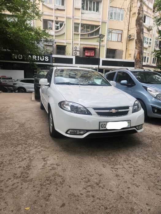 Chevrolet Jentra AT, 2020, 3 поз