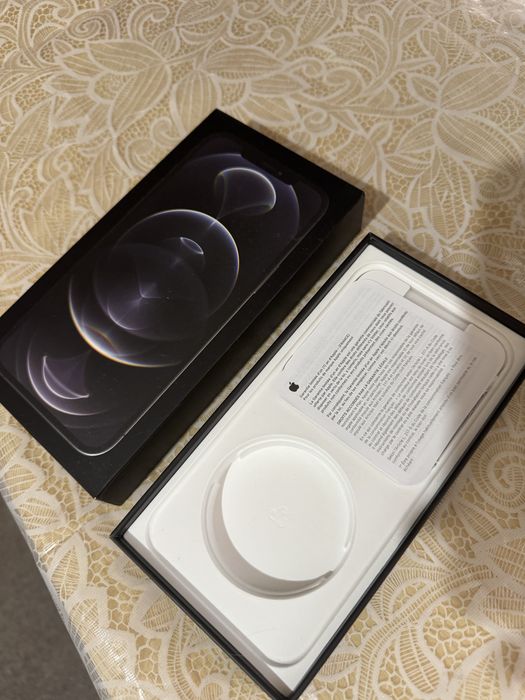 Iphone 12 Pro Max  Graphite 128 GB