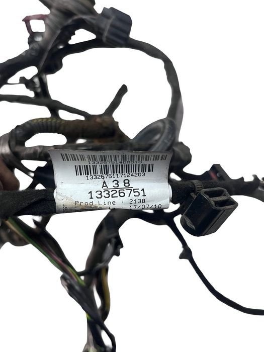 Instalatie Electrica Portiera Stanga Fata Opel Insignia A Country Tour