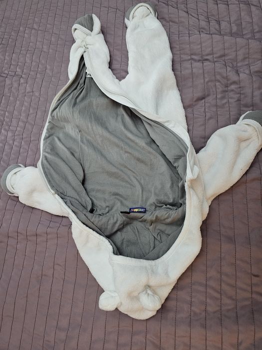 Salopeta plus (tip ursulet 2-6 luni) LUPILU