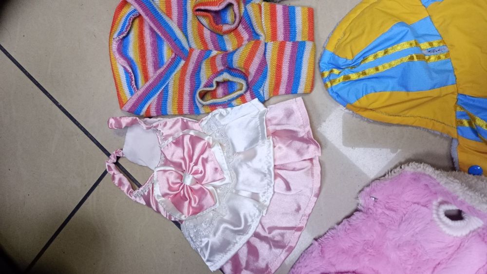 Одежда для маленьких собак. В отличном состоянии. Недорого