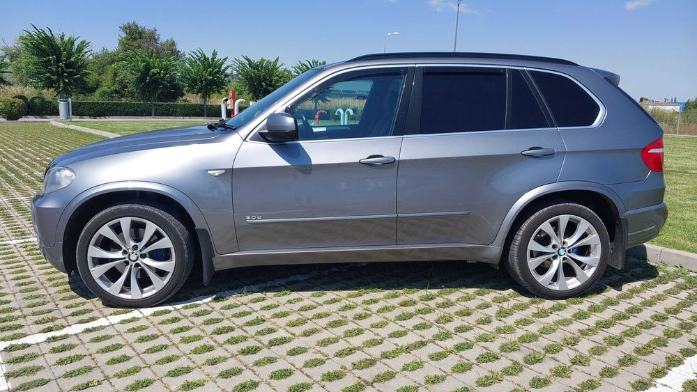 BMW X5 E70  3.0D