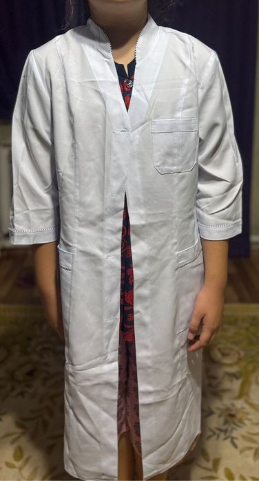 Новые Халаты размерый есть