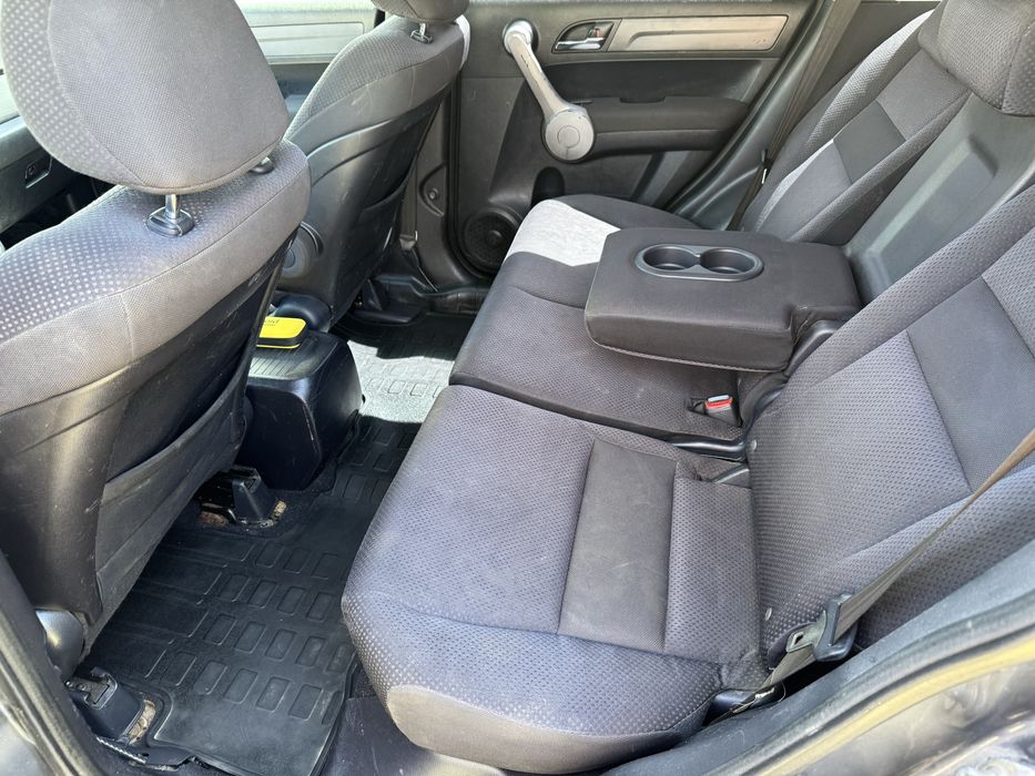 Honda CR-V 2.0 benzina MT 4x4