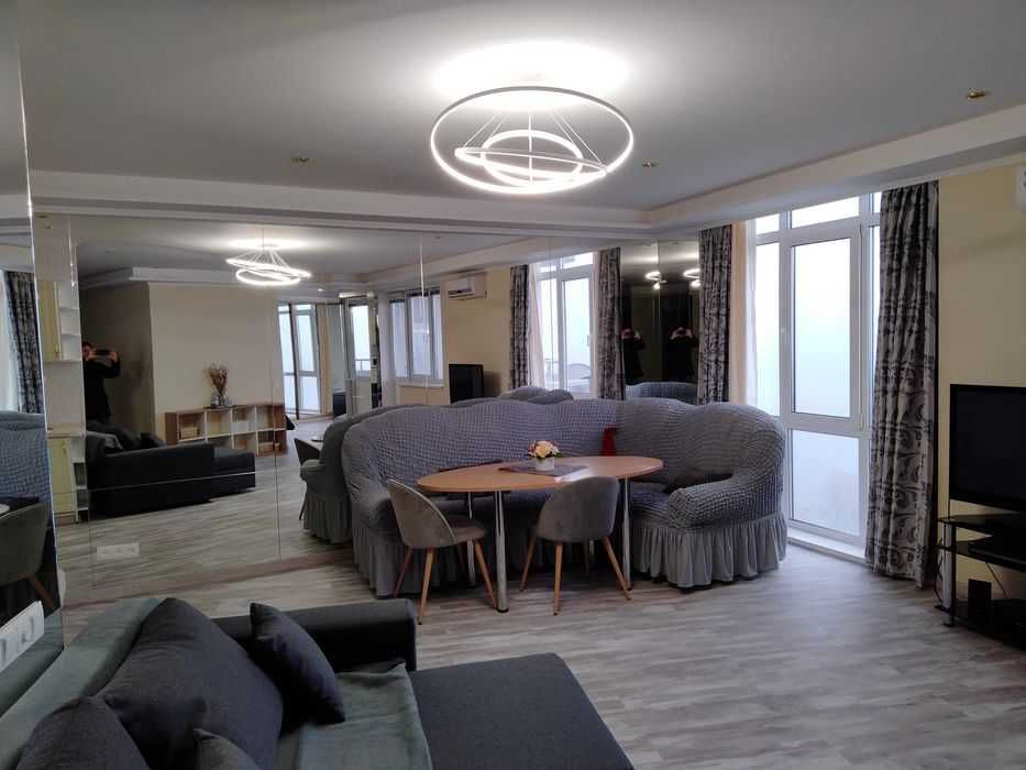 Евро квартира в центре